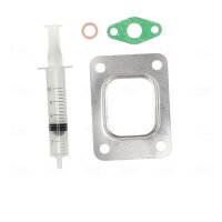NISSENS 93702 Lader, Aufladung