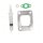 NISSENS 93702 Lader, Aufladung