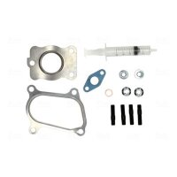 NISSENS 93796 Lader, Aufladung