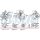 NISSENS 93796 Lader, Aufladung