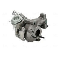 NISSENS 93830 Lader, Aufladung