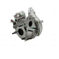 NISSENS 93830 Lader, Aufladung