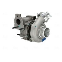 NISSENS 93830 Lader, Aufladung