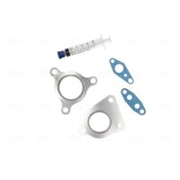 NISSENS 93830 Lader, Aufladung
