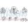 NISSENS 93830 Lader, Aufladung