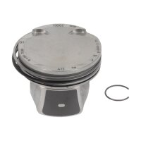 NÜRAL 87-450400-10 Kolben