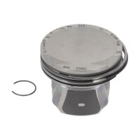 NÜRAL 87-450400-10 Kolben