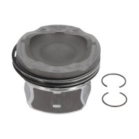 NÜRAL 87-452807-30 Kolben