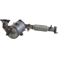 BOSAL 095-585 Ruß-/Partikelfilter, Abgasanlage
