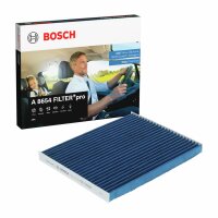 BOSCH 0 986 628 654 Filter, Innenraumluft