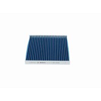 BOSCH 0 986 628 654 Filter, Innenraumluft