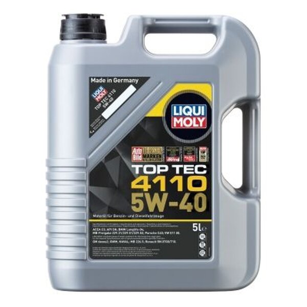 LIQUI MOLY 21479 Motoröl