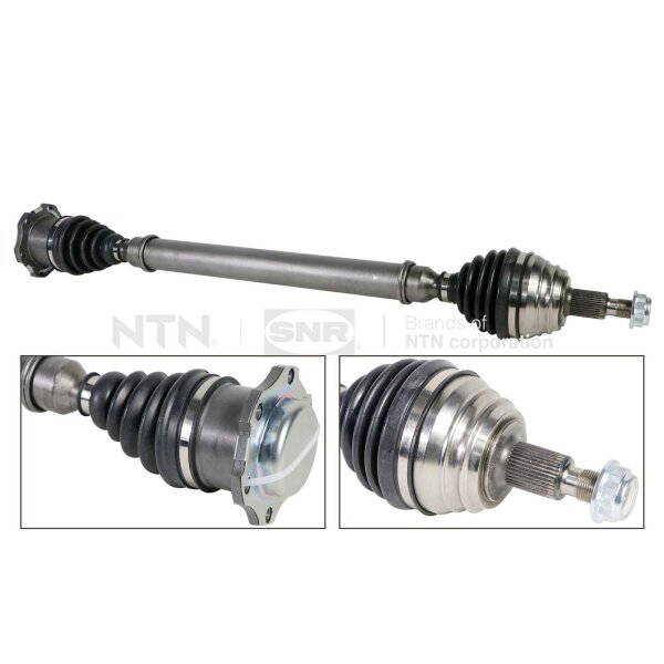 SNR DK54.060 Antriebswelle