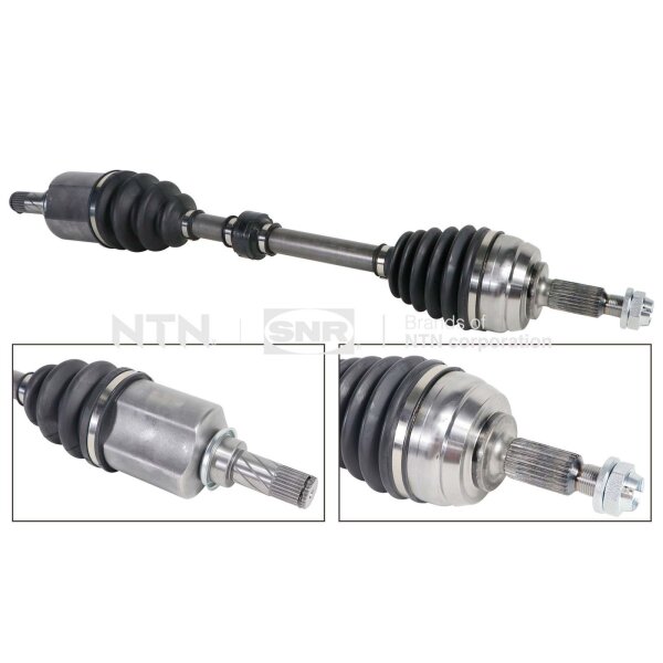 SNR DK55.299 Antriebswelle