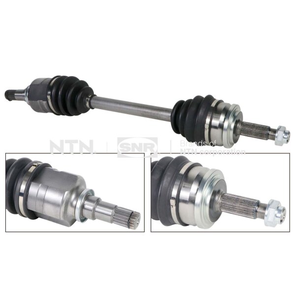 SNR DK69.025 Antriebswelle