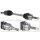SNR DK69.025 Antriebswelle