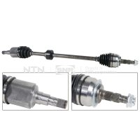 SNR DK90.002 Antriebswelle