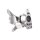 TEDGUM TED49780 Lagerung, Motor