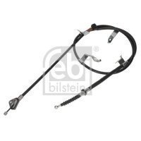 FEBI BILSTEIN 188281 Seilzug, Feststellbremse