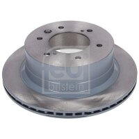 FEBI BILSTEIN 186465 Bremsscheibe