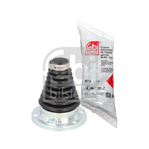 FEBI BILSTEIN 186457 Faltenbalgsatz, Antriebswelle