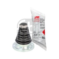 FEBI BILSTEIN 186457 Faltenbalgsatz, Antriebswelle