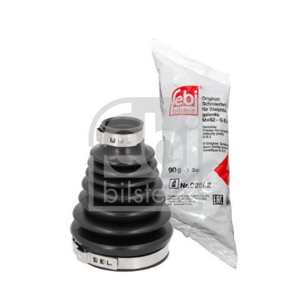 FEBI BILSTEIN 186466 Faltenbalgsatz, Antriebswelle