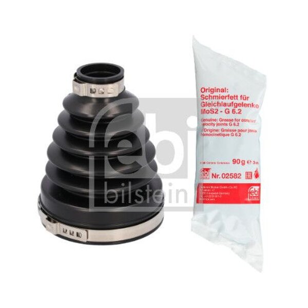 FEBI BILSTEIN 188122 Faltenbalgsatz, Antriebswelle