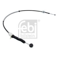 FEBI BILSTEIN 188222 Seilzug, Schaltgetriebe