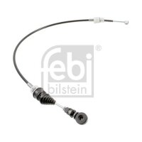 FEBI BILSTEIN 188224 Seilzug, Schaltgetriebe