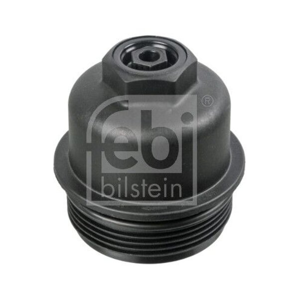 FEBI BILSTEIN 187824 Deckel, Ölfiltergehäuse