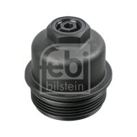 FEBI BILSTEIN 187824 Deckel, Ölfiltergehäuse