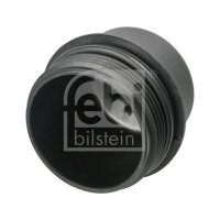 FEBI BILSTEIN 187824 Deckel, Ölfiltergehäuse