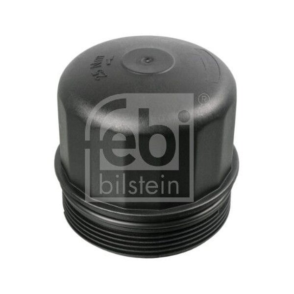 FEBI BILSTEIN 187825 Deckel, Ölfiltergehäuse