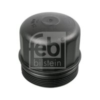 FEBI BILSTEIN 187825 Deckel, Ölfiltergehäuse