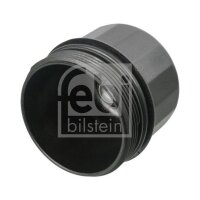 FEBI BILSTEIN 187825 Deckel, Ölfiltergehäuse