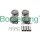 Borsehung B18740 Kolben
