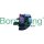 Borsehung B17917 Lüfter, Motorkühlung