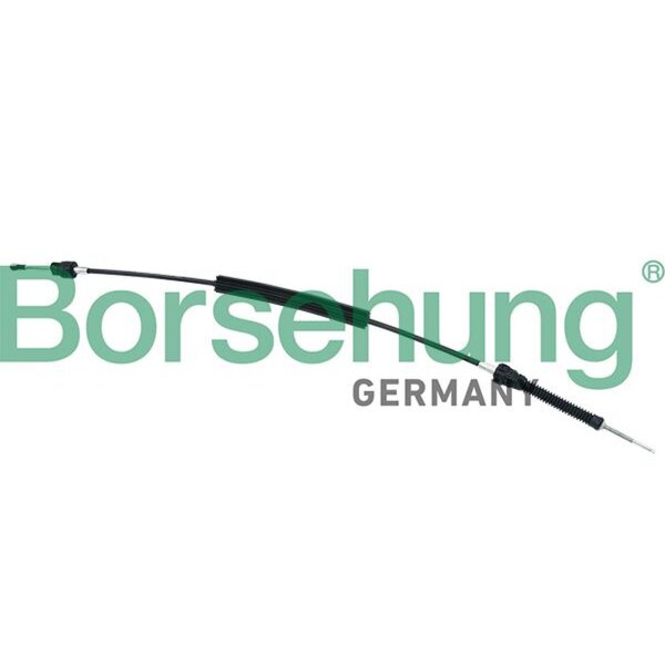 Borsehung B11517 Seilzug, Schaltgetriebe