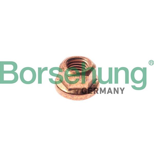 Borsehung B10639 Mutter, Abgaskrümmer