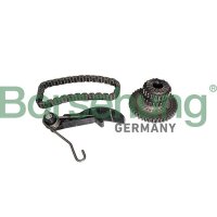 Borsehung B10218 Kettensatz, Ölpumpenantrieb