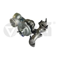 vika 12531012401 Lader, Aufladung