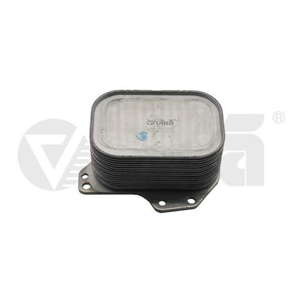 vika 11171314901 Ölkühler, Motoröl