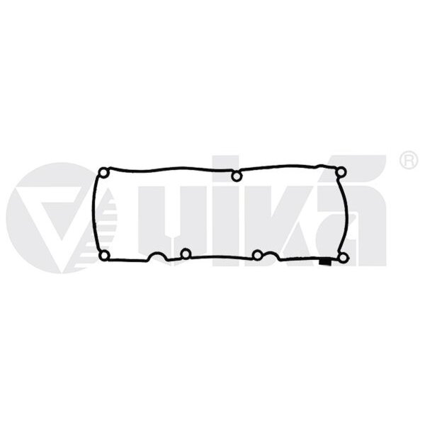 vika 11031831201 Dichtung, Zylinderkopfhaube