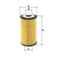 FILTRON OE 665/4 Ölfilter