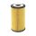 FILTRON OE 665/4 Ölfilter
