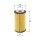 FILTRON OE 665/4 Ölfilter