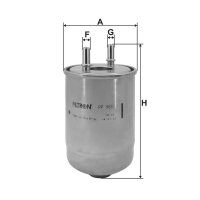 FILTRON PP 988/9 Kraftstofffilter