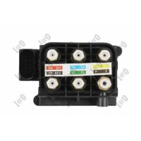 ABAKUS 131-02-507 Ventil, Druckluftanlage