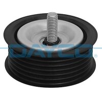 DAYCO APV3409 Umlenk-/Führungsrolle, Keilrippenriemen